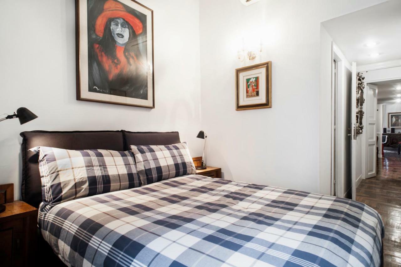 Santa Cecilia Apartment In Via Del Corso Řím Exteriér fotografie