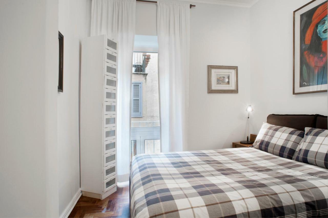 Santa Cecilia Apartment In Via Del Corso Řím Exteriér fotografie